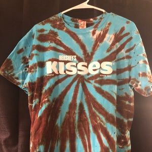 Hershey kisses shirt